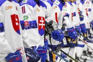 Slovenska hokejova reprezentacia