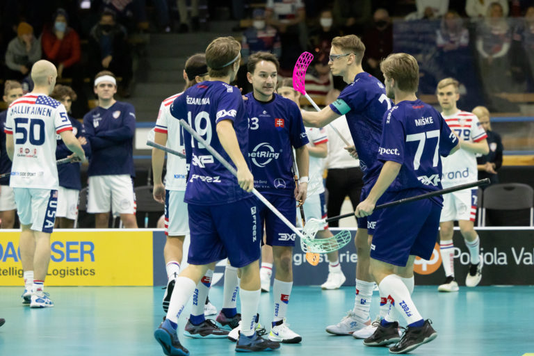 Slovenská florbalová reprezentácia