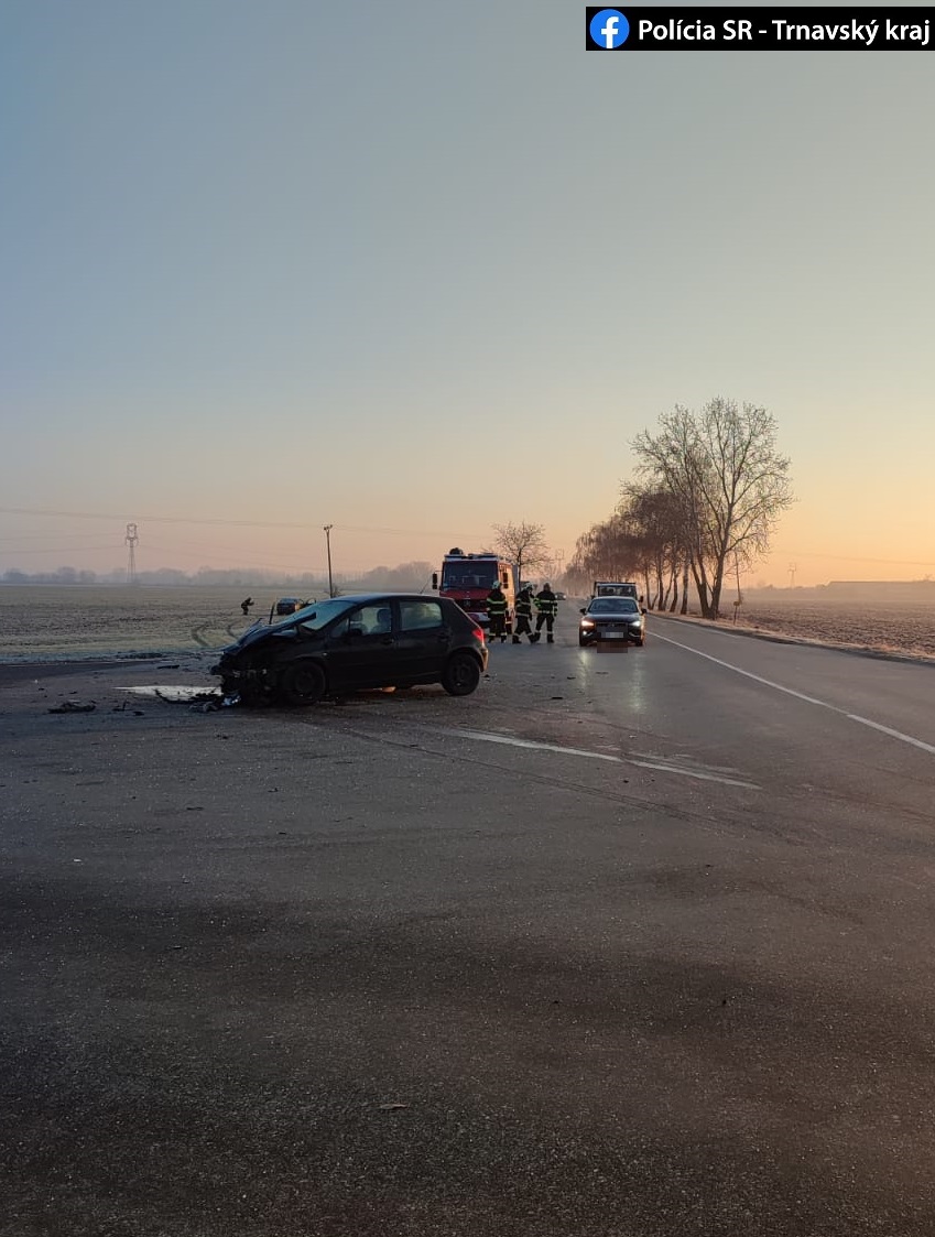 Tragická dopravná nehoda, Baka