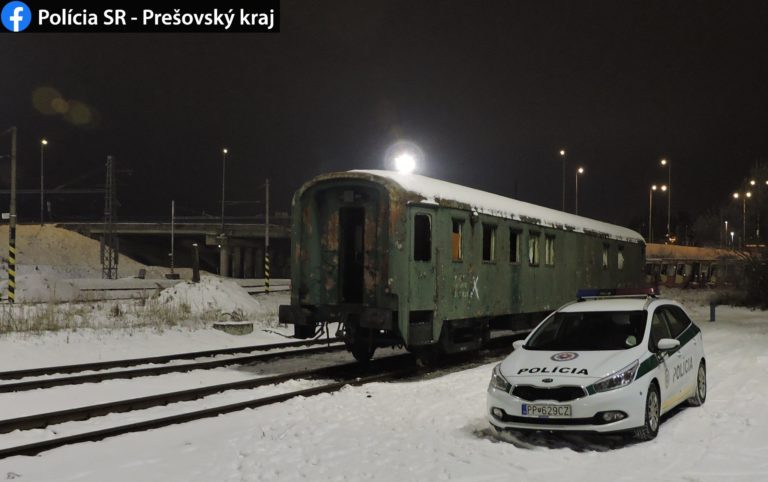 Polícia, bitka