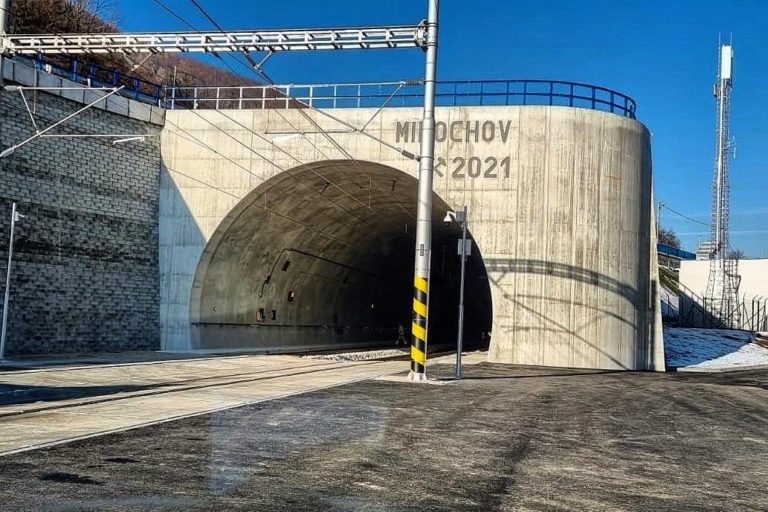 tunel Milochov
