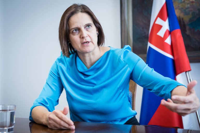 KOLÍKOVÁ: Rozhovor pre agentúru SITA