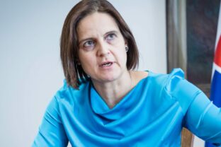 KOLÍKOVÁ: Rozhovor pre agentúru SITA
