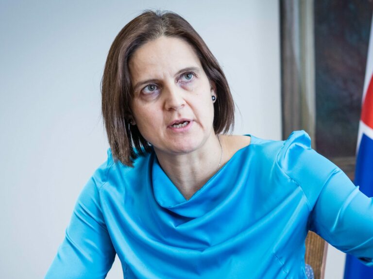 KOLÍKOVÁ: Rozhovor pre agentúru SITA