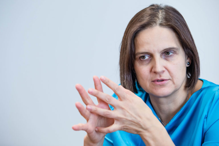 KOLÍKOVÁ: Rozhovor pre agentúru SITA