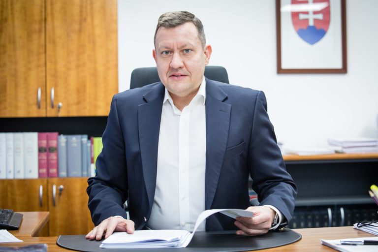 LIPŠIC: Rozhovor pre agentúru SITA