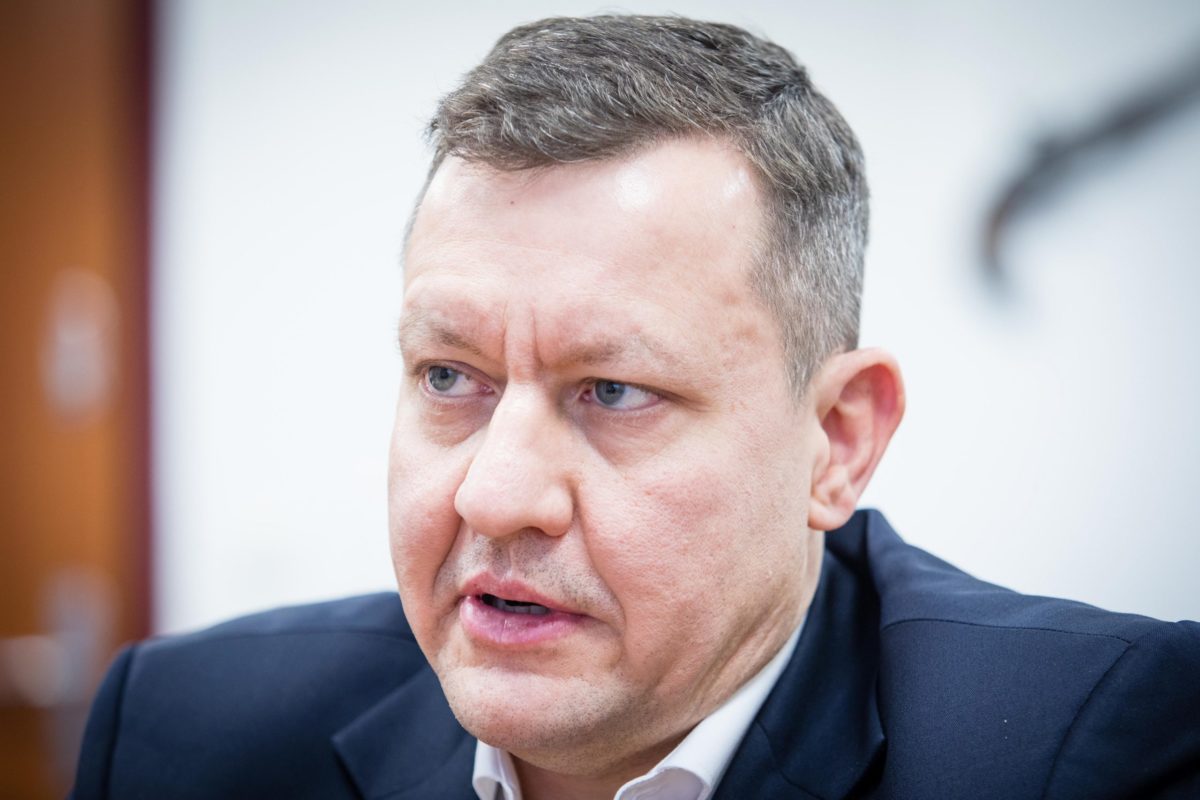 LIPŠIC: Rozhovor pre agentúru SITA