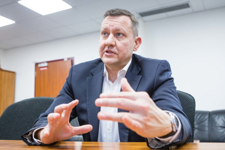 LIPŠIC: Rozhovor pre agentúru SITA