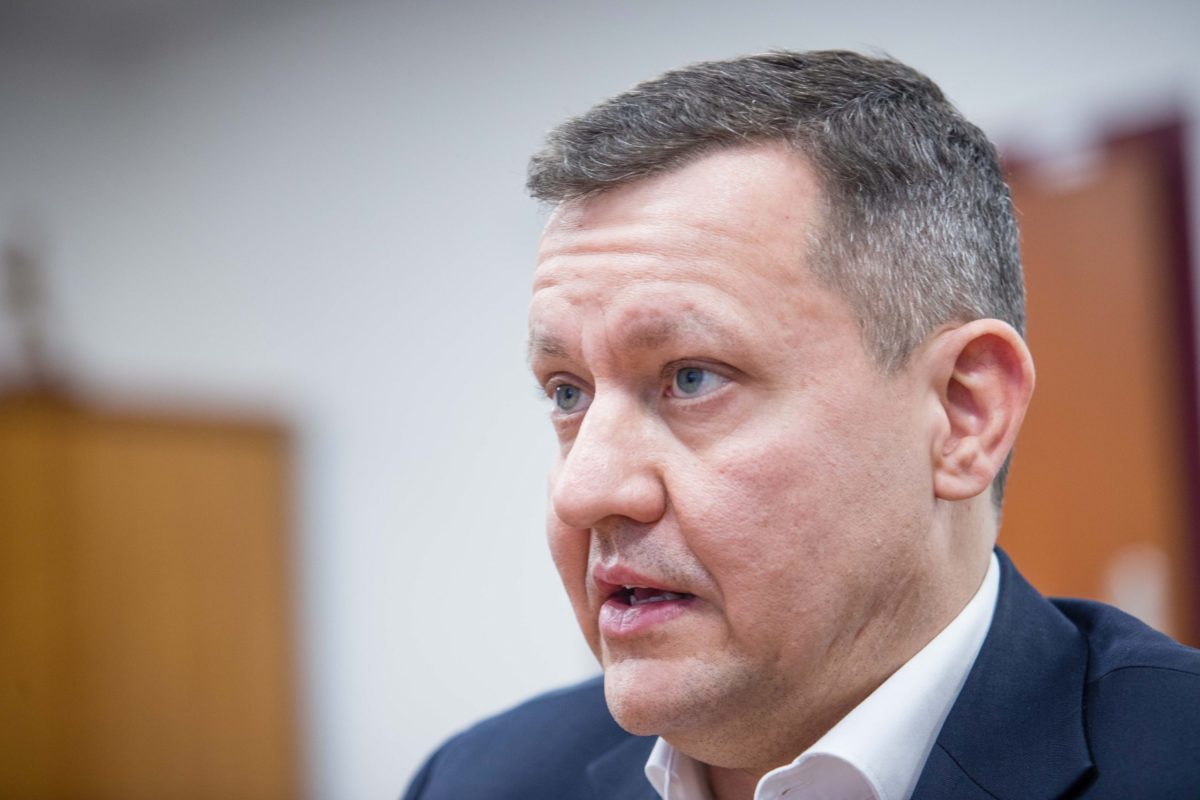 LIPŠIC: Rozhovor pre agentúru SITA
