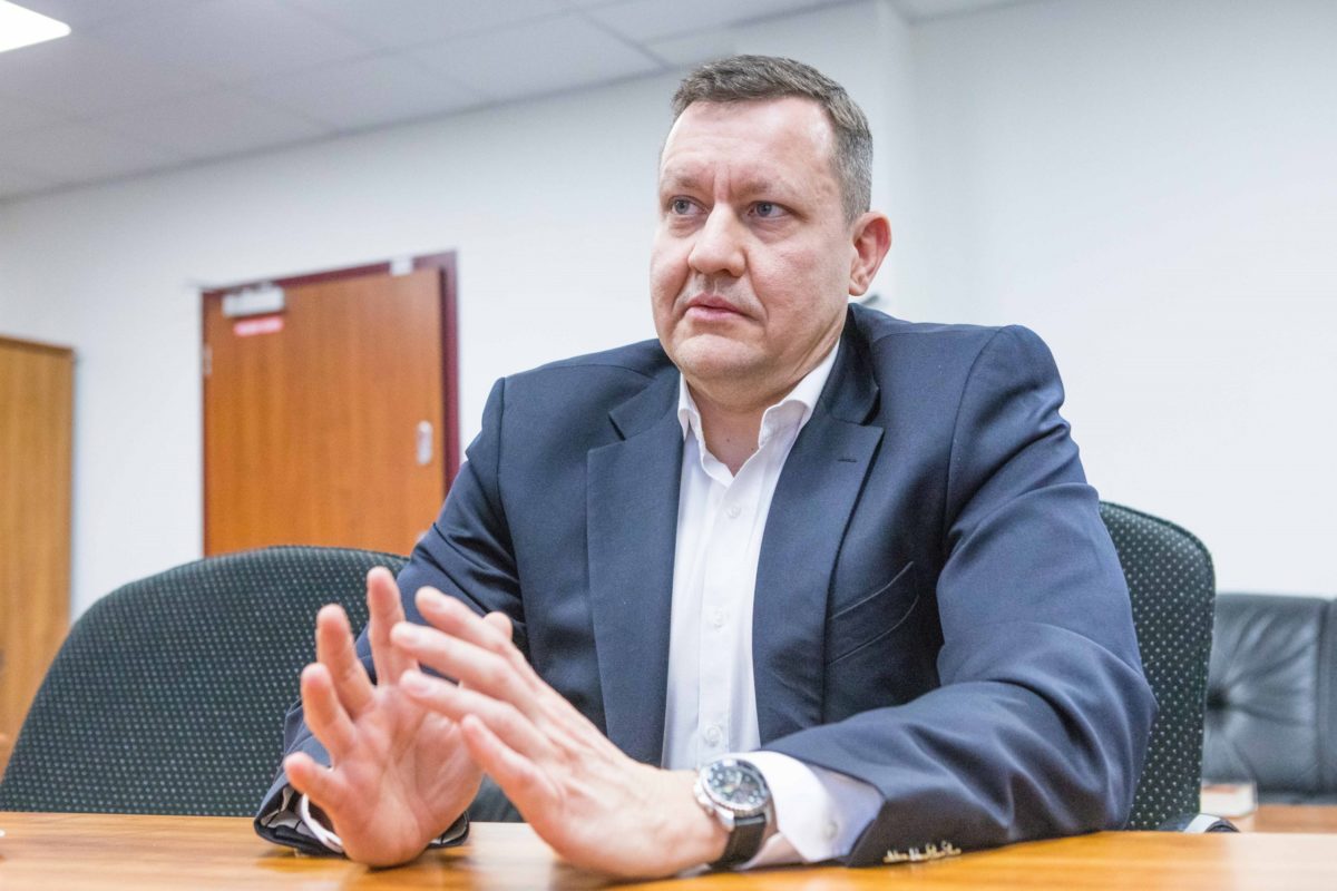 LIPŠIC: Rozhovor pre agentúru SITA