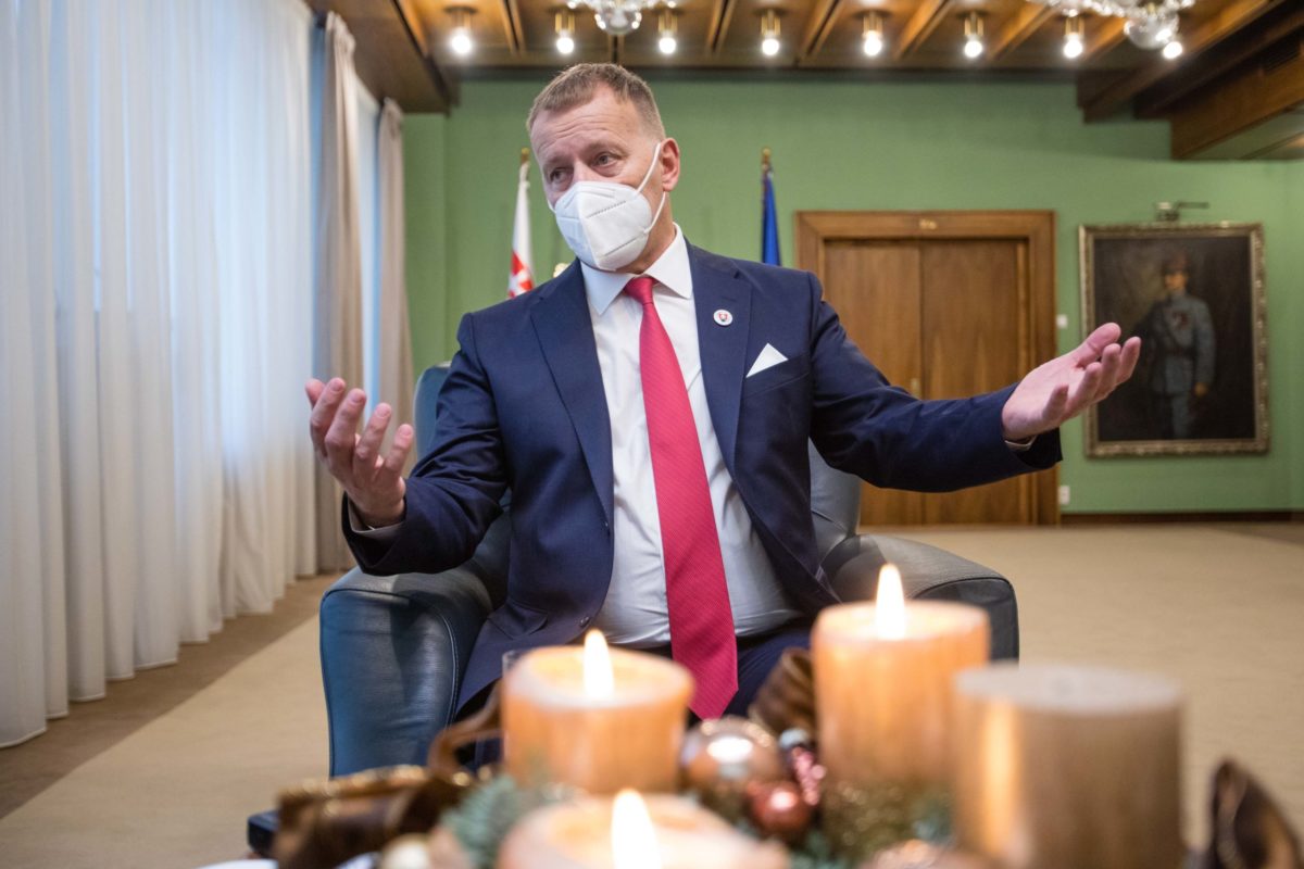 KOLLÁR: Rozhovor pre agentúru SITA
