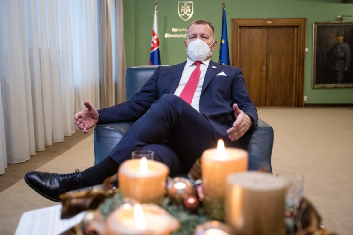 KOLLÁR: Rozhovor pre agentúru SITA