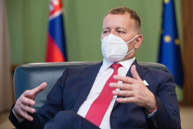 KOLLÁR: Rozhovor pre agentúru SITA