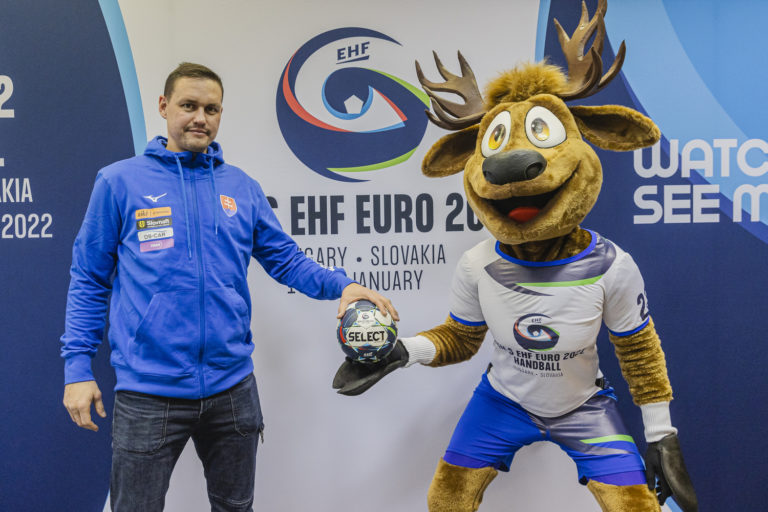 SZH: Prípravy na ME 2022