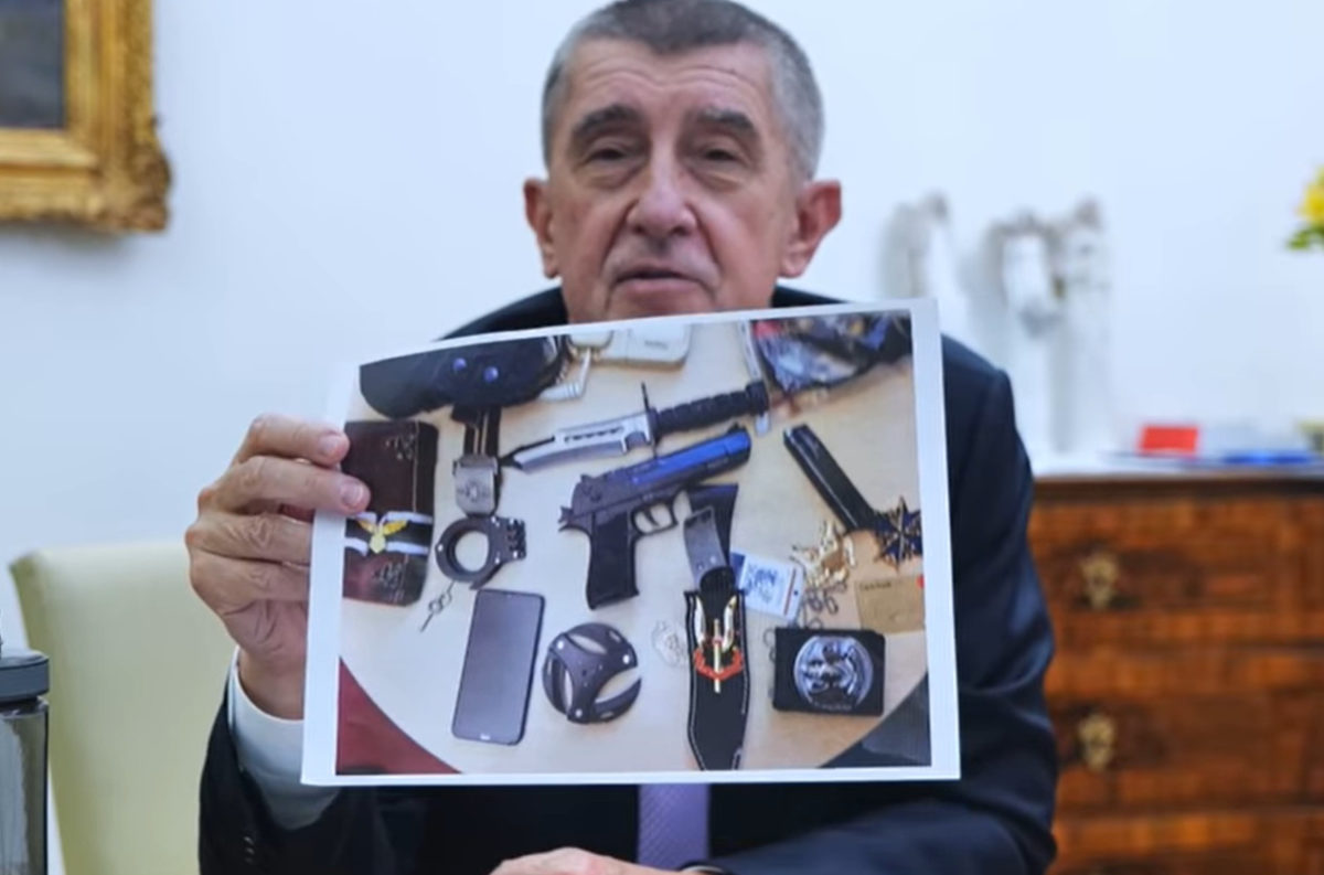 Andrej Babiš