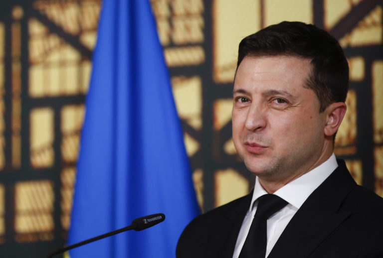 Vladimír Zelenskyj