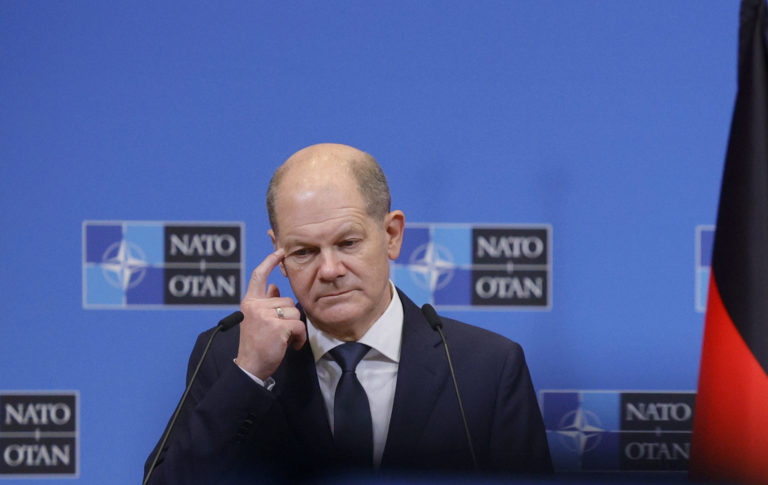 Olaf Scholz