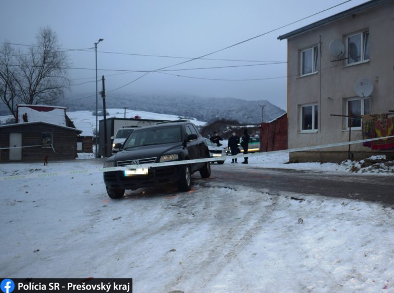 POLÍCIA: Tragická dopravná nehoda