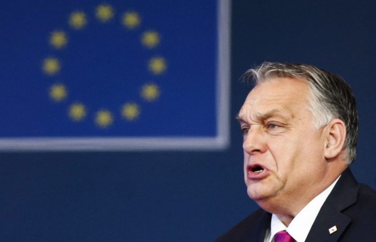 Viktor Orbán