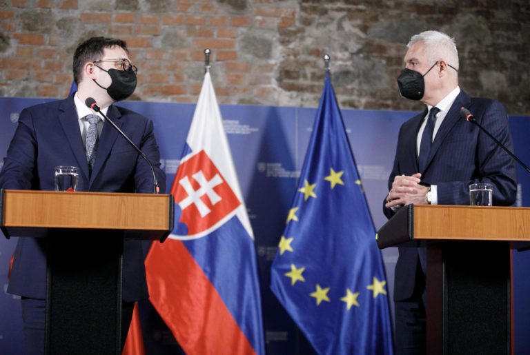 KORČOK: Prijal Jana Lipavského