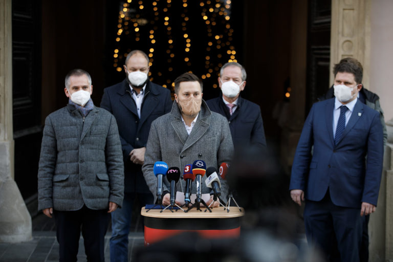 BRATISLAVA: Reakcia na sčítanie obyvateľov