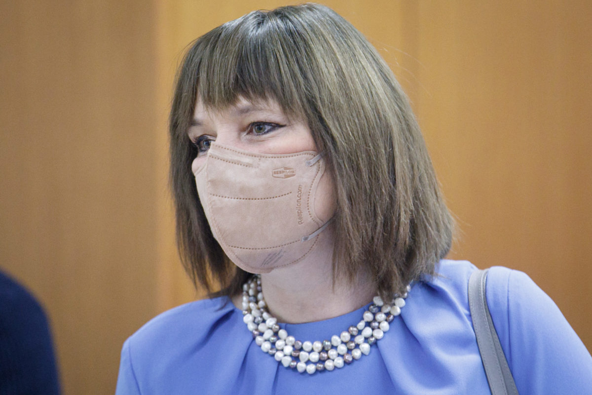 Veronika Remišová