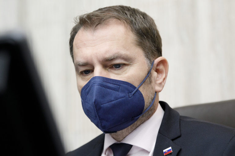 VLÁDA: Rokovanie 45. schôdze