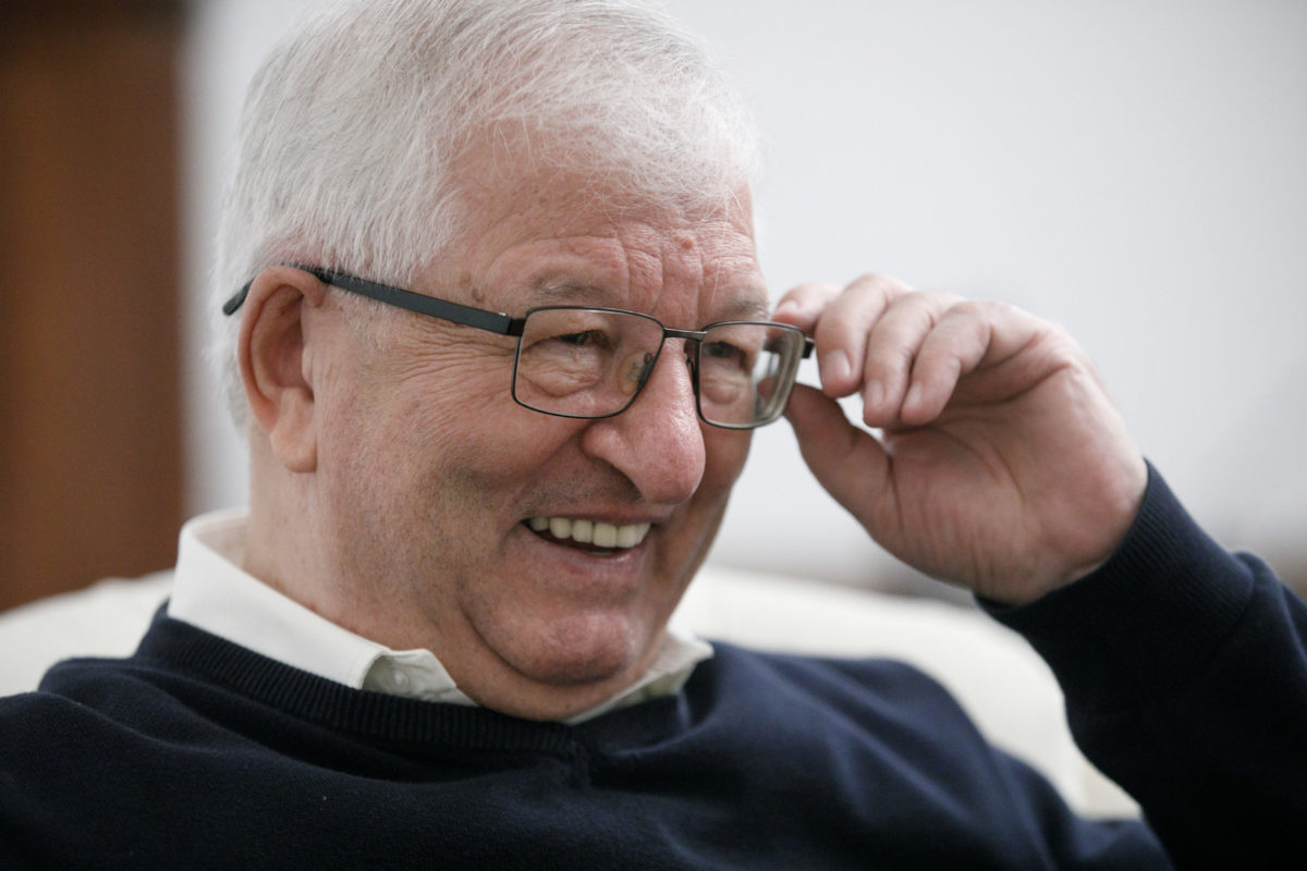 MAZÁK: Rozhovor pre agentúru SITA
