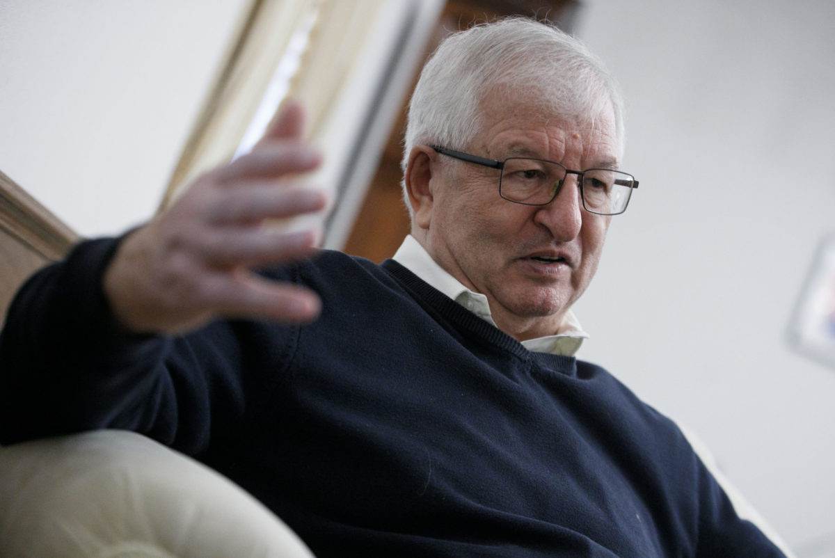 MAZÁK: Rozhovor pre agentúru SITA