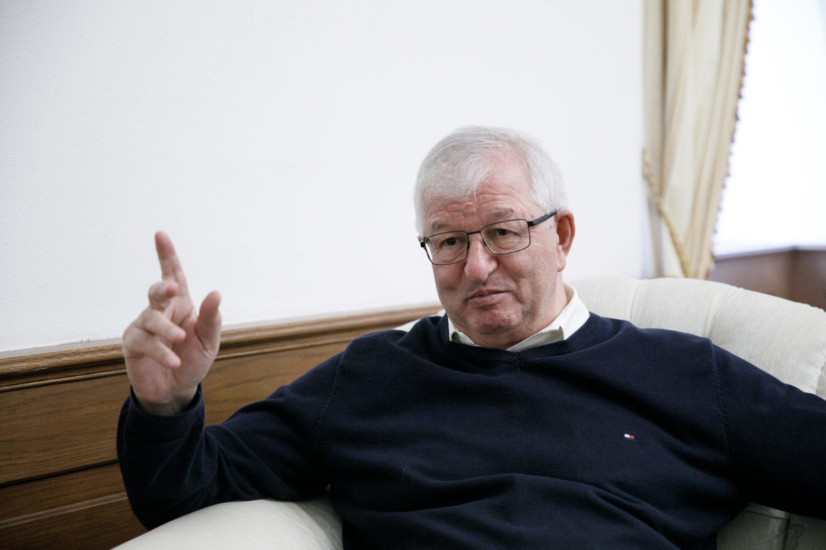 MAZÁK: Rozhovor pre agentúru SITA