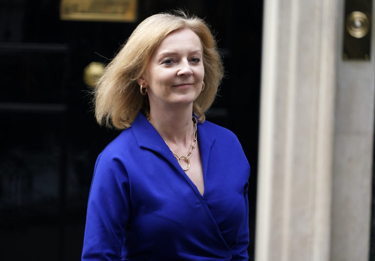 Liz Truss, Brexit