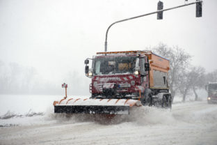 BSK: Zimná údržba na cestách