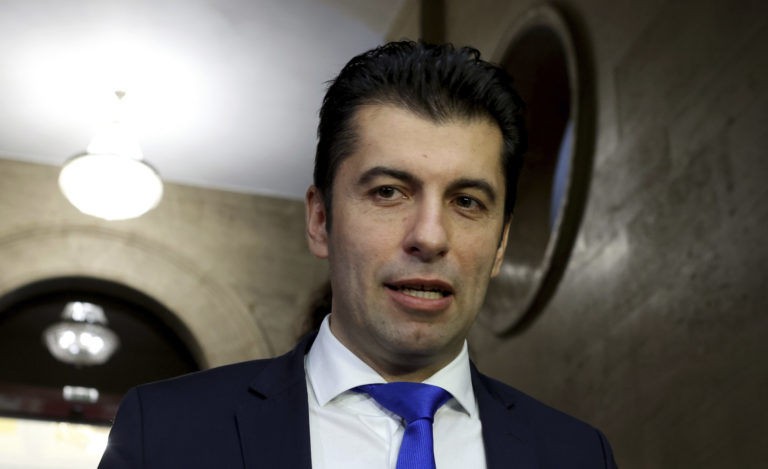 Kiril Petkov