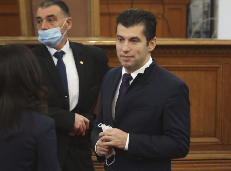 Kiril Petkov