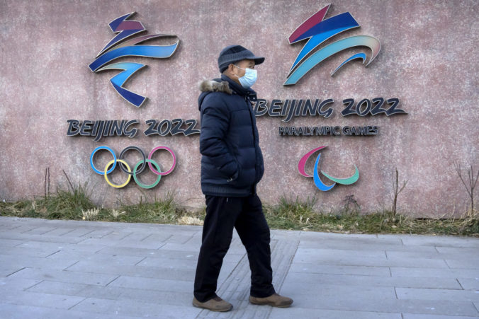 ZOH, zimné olympijské hry v Pekingu, zimná olymiáda