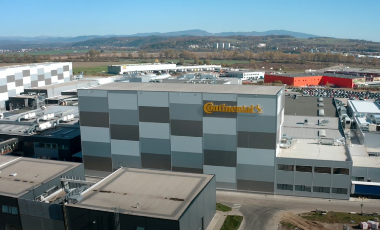Continental, zvolen
