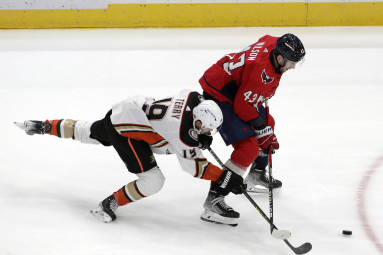 Martin Fehervary, NHL