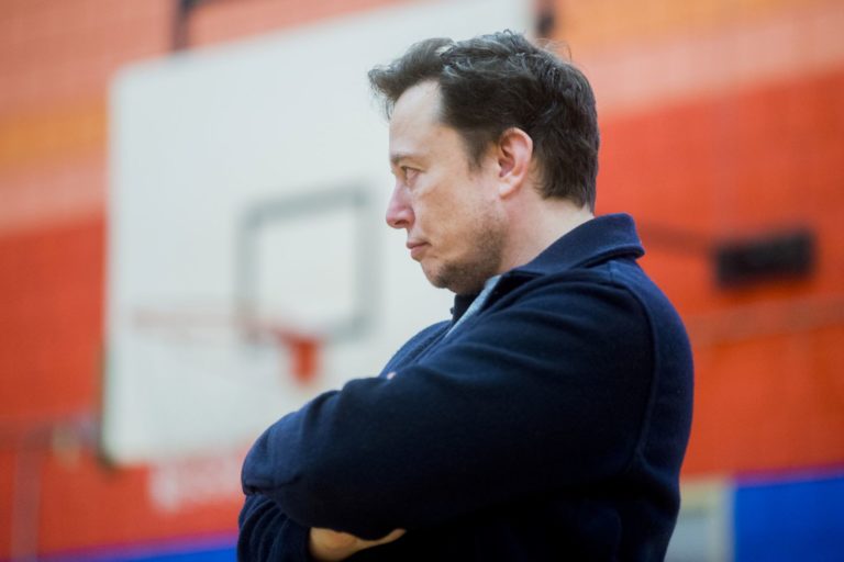 Elon Musk