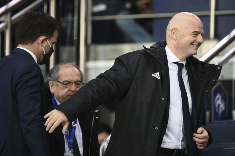 Gianni Infantino
