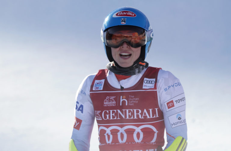 Mikaela Shiffrinová