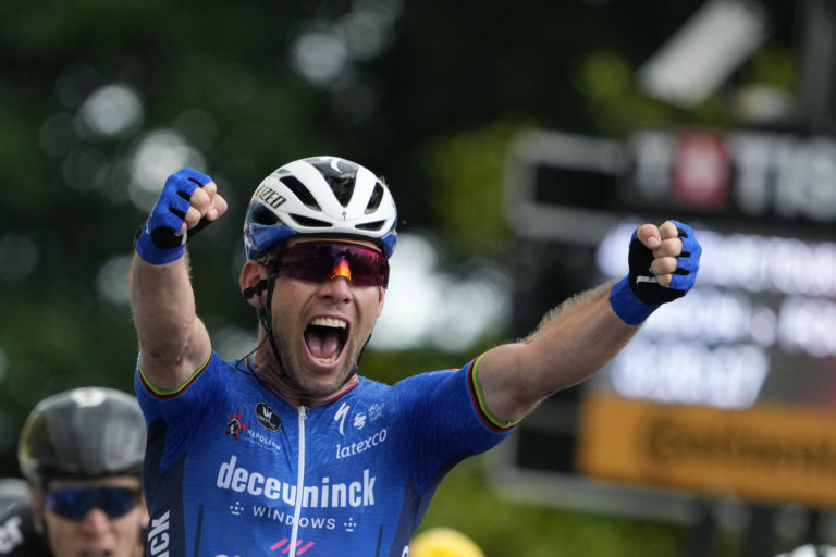 Mark Cavendish
