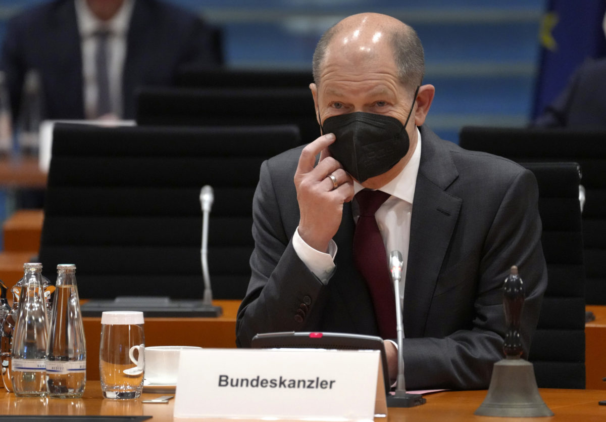 Olaf Scholz