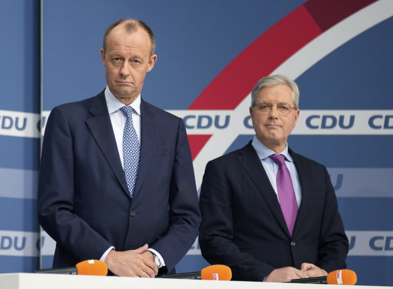 Friedrich Merz