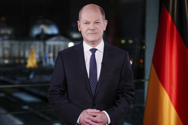 Olaf Scholz