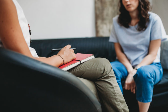 Psychoterapia, psychické zdravie, psychiater, psychológ