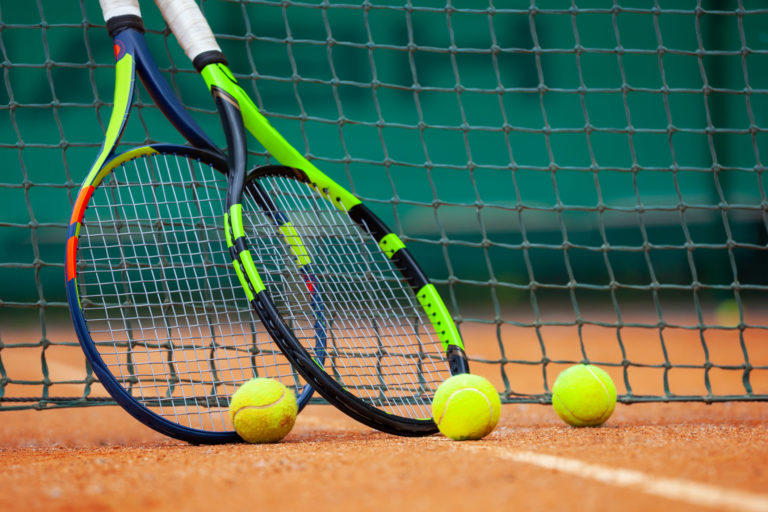 Tenis, loptička