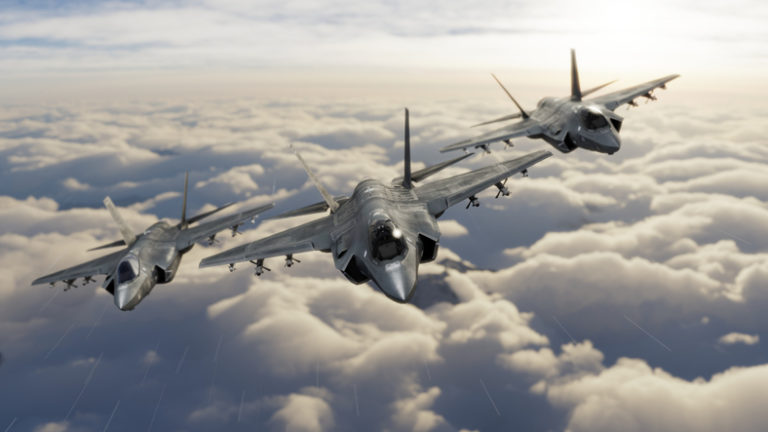 Stihacka F 35