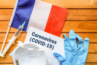 Francuzsko koronavirus