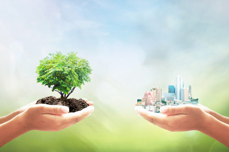 Sustainable development goals (SDGs) concept