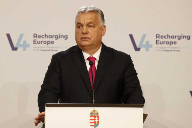 Viktor Orbán